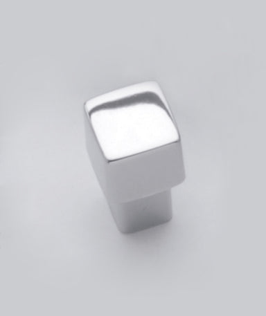 Snow Drop Square Knob