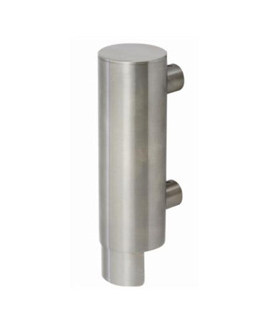 Cylindrical Liquid Soap Dispenser (SS)