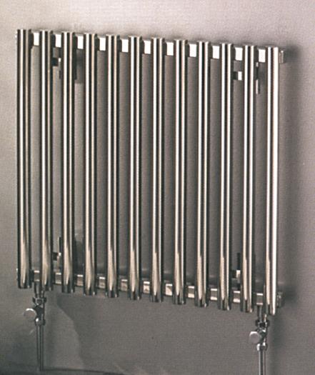 Tubold Water Operated Towel Warmer (Horizontal)