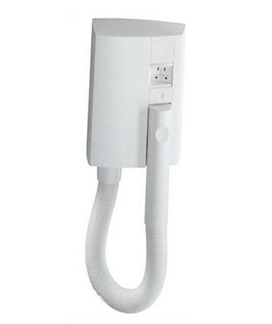 Classic Hair Dryer with Shaver Socket