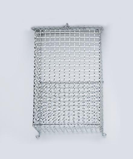 Hand Woven Letter Cage