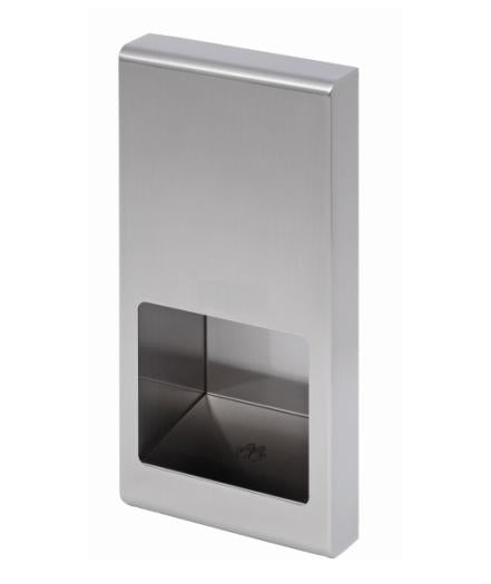 Recessed Hand Dryer (SS)