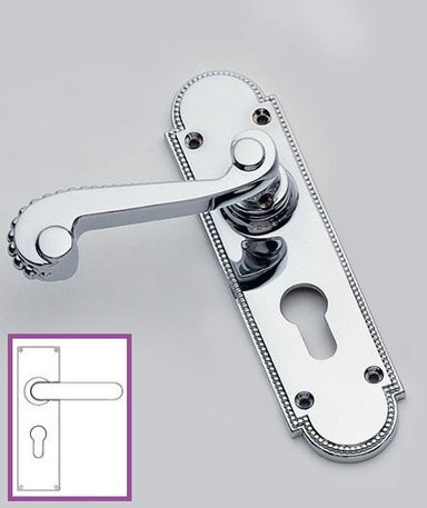 Ritz Lever on Plate (Medium)