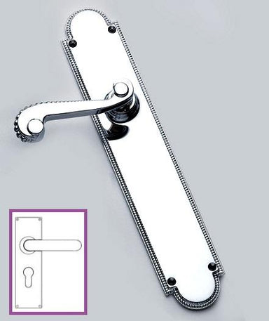 Ritz Lever on Plate (Large)