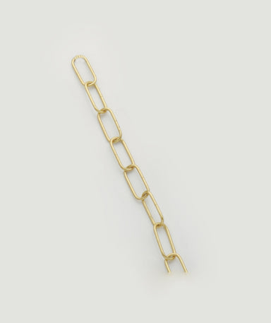 Oval Link Chain