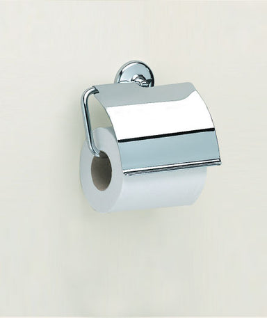 Elite Toilet Roll Holder With Cover
