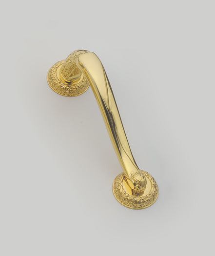 Gaia Pull Handle (Gold Plated)