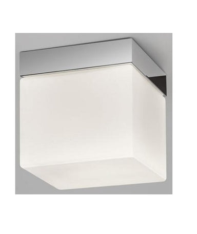 Cemento Square Ceiling Light
