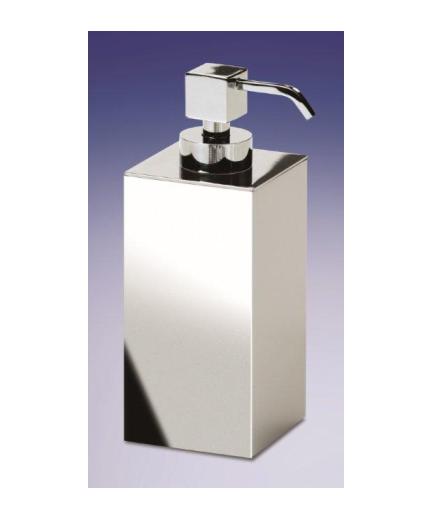 Square Freestanding Liquid Soap Dispenser