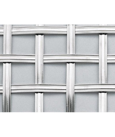 Reeded Woven Grille