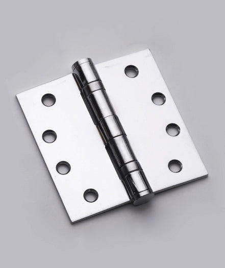 Ball Race Steel Hinge — A&H Brass