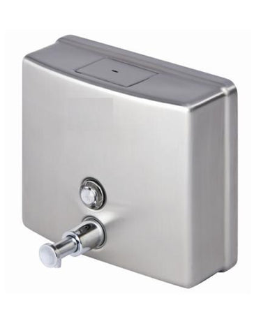 Alpha Liquid Soap Dispenser (SS)