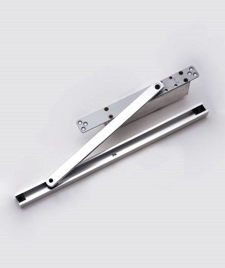 Concealed Slide Arm Cam Action Door Closer — A&H Brass