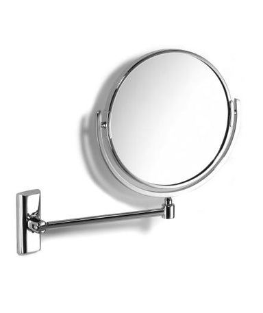 Stream Single Arm Plain & 5 x Magnifying Mirror