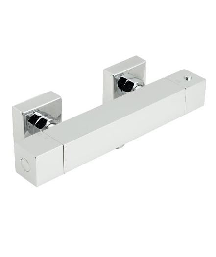 Pika Exposed Thermostatic Shower Valve