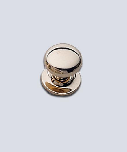 Bun Cupboard Knob (Bronze)