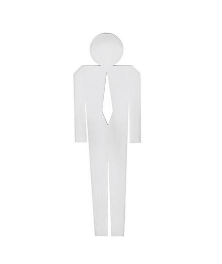 Cut-out Male Symbol (SSS) — A&H Brass