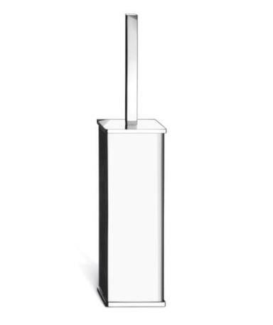 Art Freestanding Toilet Brush & Holder