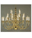 Lincoln 2 Tier Chandelier