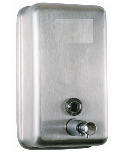 Beta Liquid Soap Dispenser (SS)