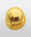 Regency Cupboard Knob (Gold Plated)