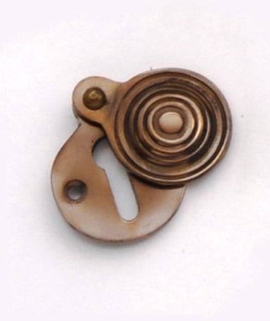 Reeded Covered Escutcheon (RBMA)