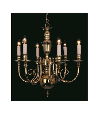 Lincoln Chandelier