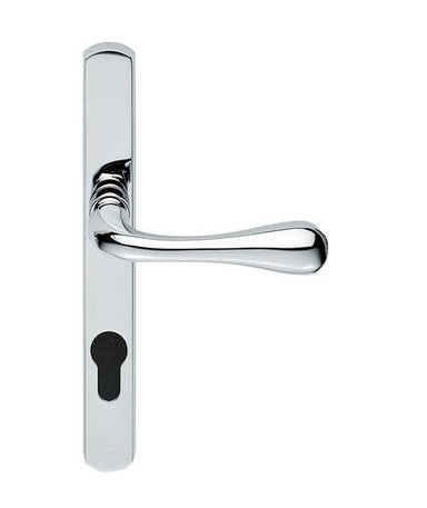 Soft Line Lever for Multipoint Lock