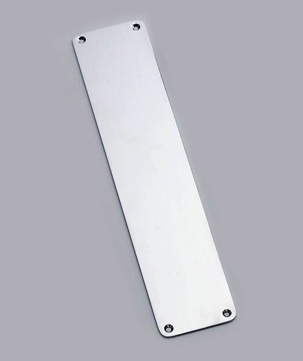 Plain Push Plate