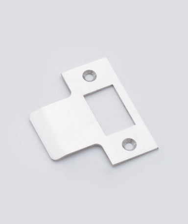 Extended Latch Strike Plates