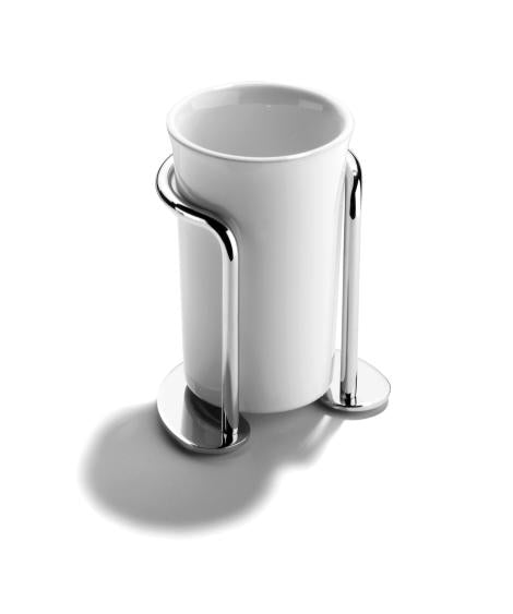 Elite Freestanding Tumbler & Holder