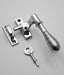 Henley Locking Casement Fastener