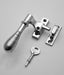 Henley Locking Casement Fastener