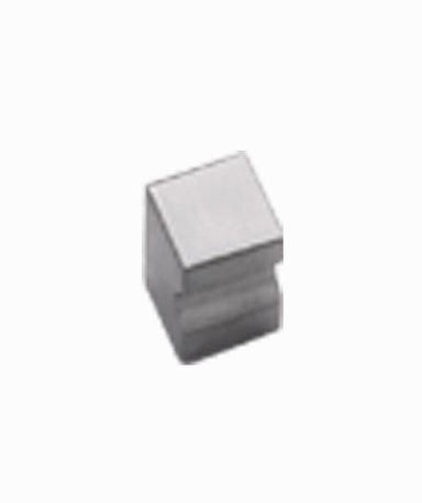 Square Scoop Cupboard Knob