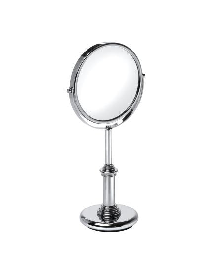 Henley Make-Up Plain & 3 x Magnifying Mirror