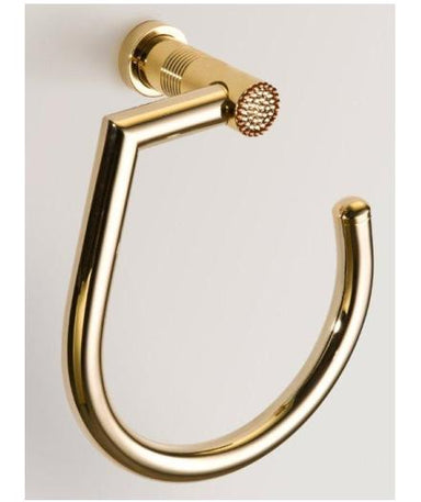 Strass Crystal Towel Ring