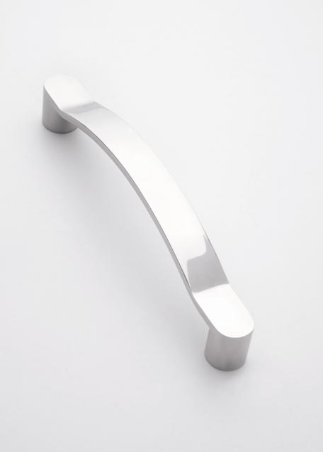 Bowed Cabinet Handle