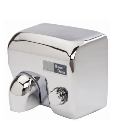 Push Button Hand Dryer (SS)