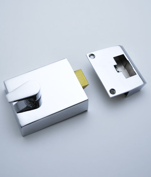 Non Locking Rim Nightlatch Body — A&H Brass