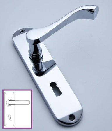 Sardo Lever on Plate