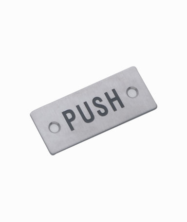 Sign Push