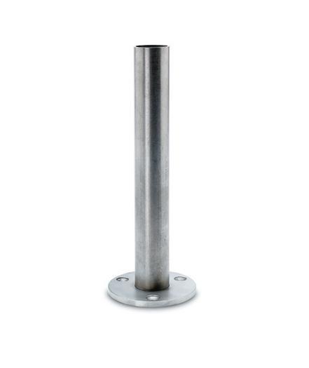 Steel Post Support — A&H Brass