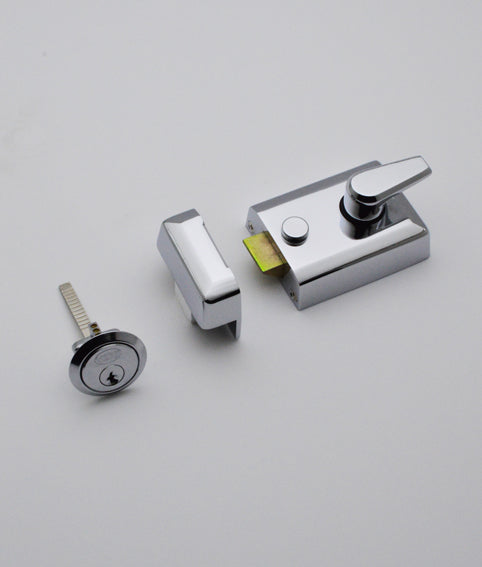 Rim Nightlatch Standard — A&H Brass