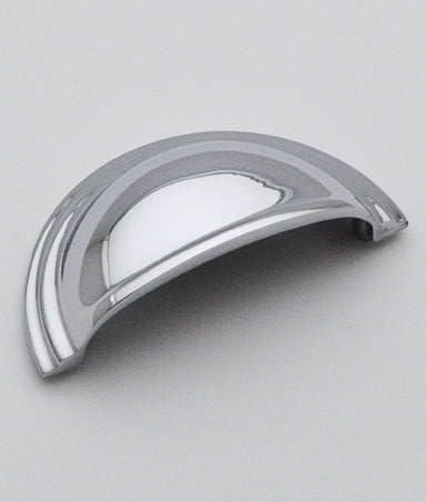 Console Cup Drawer Pull