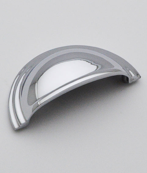 Console Cup Drawer Pull