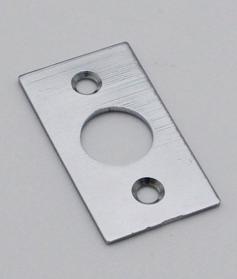 Spare Bolt Straight Keeper Plate