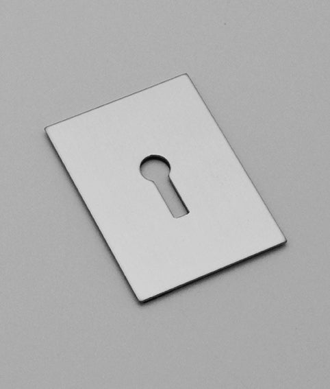 Self Adhesive Standard Escutcheon