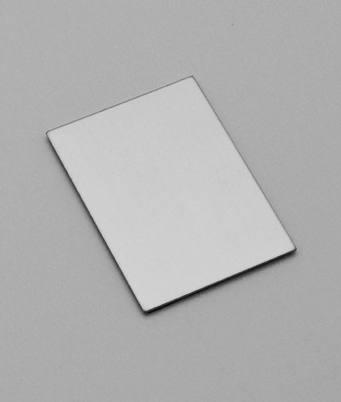 Self Adhesive Blank Escutcheon