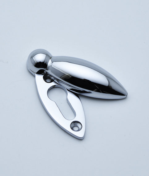 Parup Tear Drop Covered Escutcheon