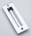 Oland Sliding Flush Handle